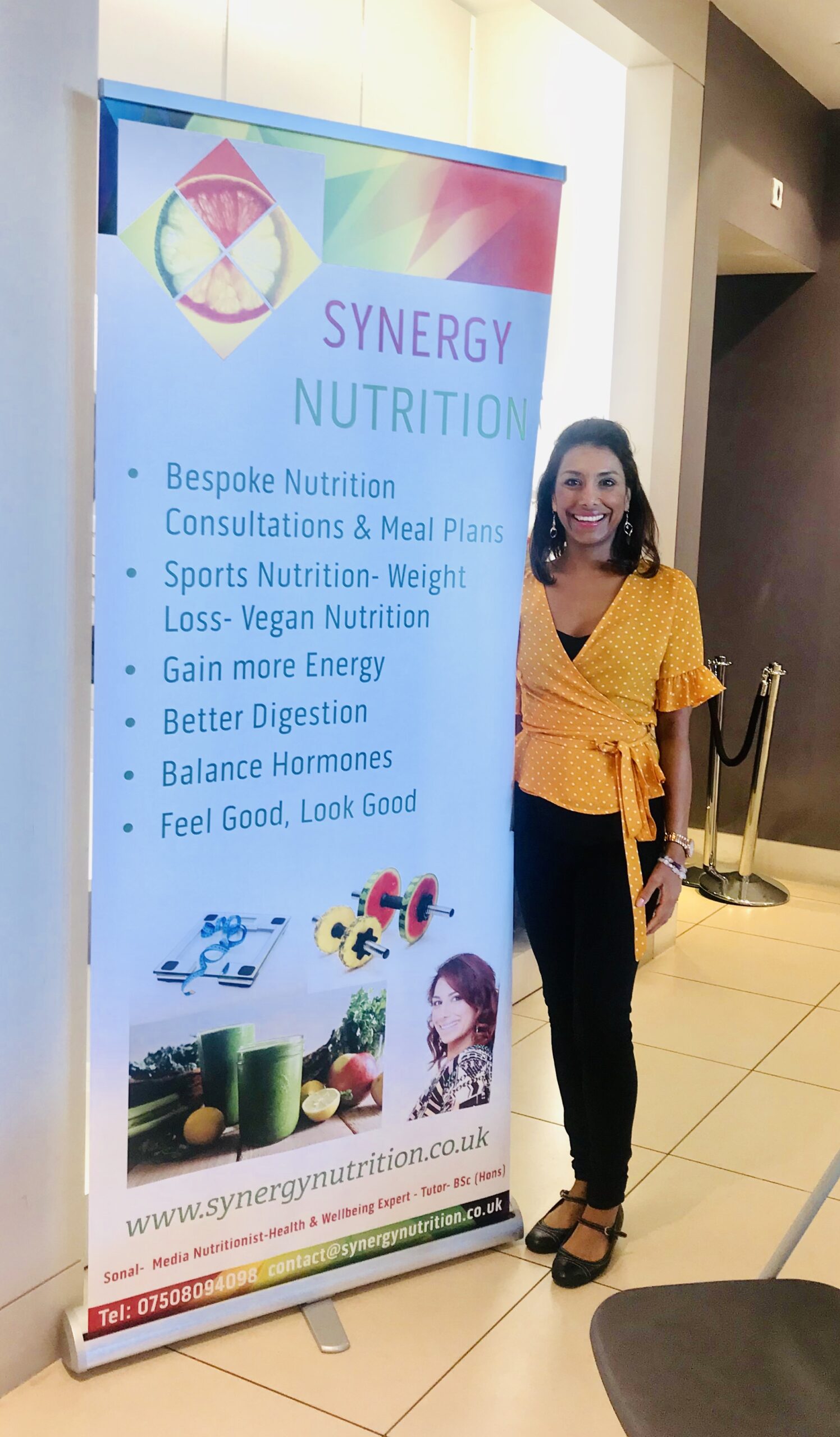 SYNERGY NUTRITION SYNERGY NUTRITION